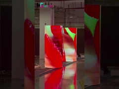 Hiển thị hình trụ ngoài trời P4