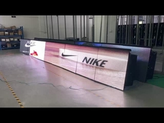 P10 Độ sáng sân vận động ngoài trời, màn hình LED cho quảng cáo