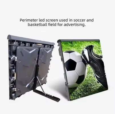 960x960mm Nội thất sân vận động màn hình hiển thị LED với CE Rohs FCC CB tiêu chuẩn