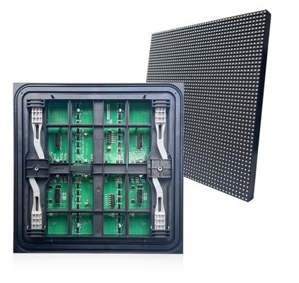 16 bit IP65 ngoài trời LED mô-đun hiển thị với phía trước và phía sau truy cập duy trì kép