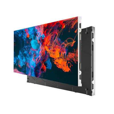 IP31 Nội thất P1.86mm Pixel LED quảng cáo màn hình hiển thị cho quảng cáo CE RoHS