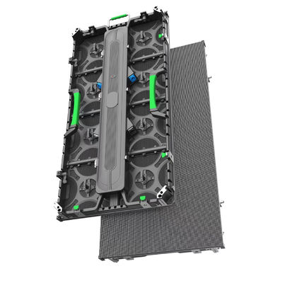 14-16Bit Indoor Led Screen Hire SMD2121 1000 Nits Brightness Led Panel Screen Cho thuê