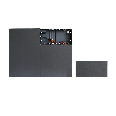 1/43 Scan Driving Refresh Rate Indoor LED Screen IP31 Grade với tủ 640x480mm