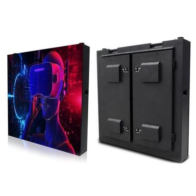 Màn hình LED ngoài trời đầy màu sắc với bảo vệ IP65 ấn tượng và tỷ lệ làm mới 3840Hz