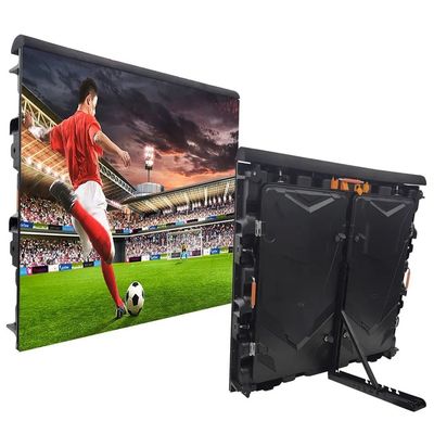 Màn hình màn hình LED sân vận động ngoài trời IP65 tiêu chuẩn 960x960mm Cabinet