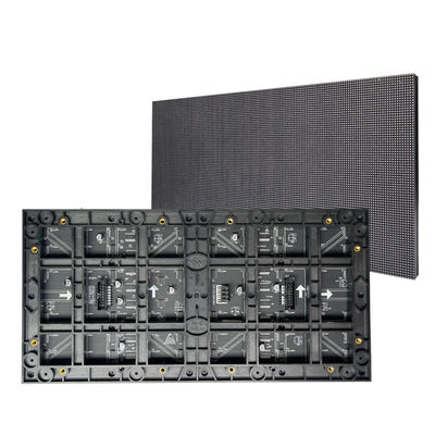 Tỷ lệ làm mới cao 16 bit 1R1G1B P2.5 LED Module cho màn hình LED trong nhà