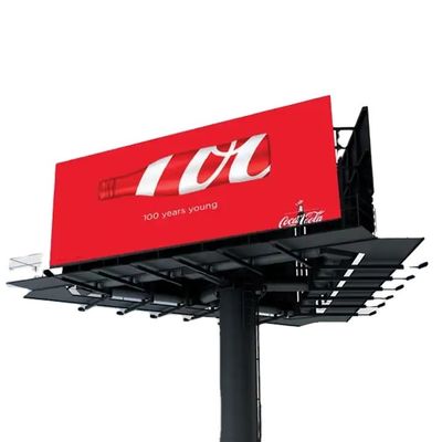 Màn hình hiển thị LED ngoài trời 10mm Pixel Pitch 320x160mm Với tuổi thọ 100.000 giờ