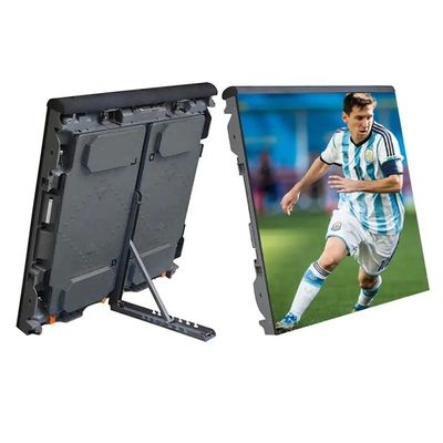 IP65 Bảng hiển thị dẫn bóng đá sân vận động 5000-8000cd Độ sáng 3840Hz Tỷ lệ làm mới