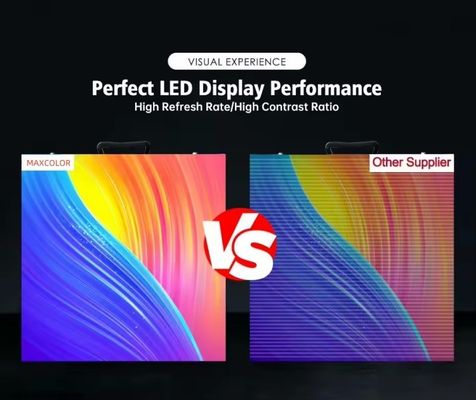 Các mô-đun LED GOB có kích thước khác nhau với độ sáng cao 800-1000 nits