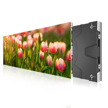 Màn hình nội thất LED SMD Compact <390.6w/m2 Đèn sáng cho quảng cáo