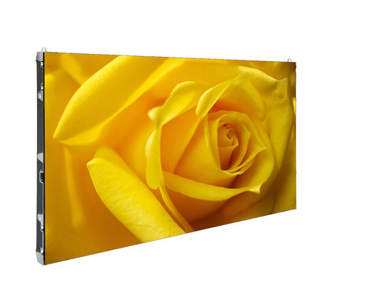 HD 16bit 3840Hz Chip trong nhà trên màn hình LED với hệ thống điều khiển Novastar