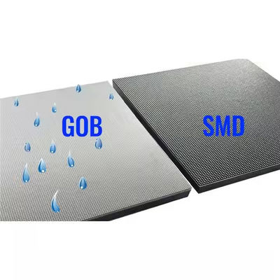Led Type GOB Glue On Board Gob LED Screen Module cho các kích thước khác nhau